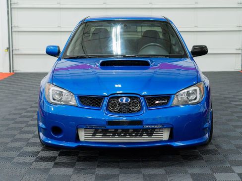 Used 2006 Subaru Impreza WRX STI w/ Popular Equipment Group 2A AWD/4WD image 2