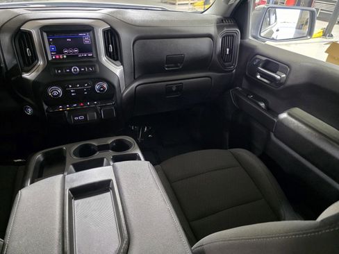 Used 2024 Chevrolet Silverado 1500 Custom w/ LPO, Dark Essentials Package image 19