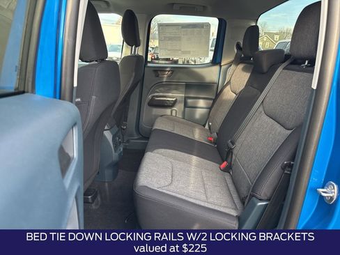 New 2026 Ford Maverick XLT w/ XLT Luxury Package image 9