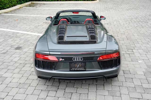 Used 2018 Audi R8 V10 AWD/4WD image 23