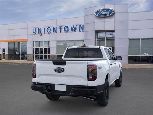 New 2025 Ford Ranger XLT w/ Equipment Group 301A High AWD/4WD image 8