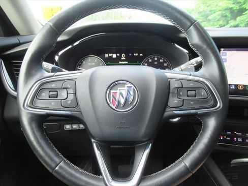 Used 2021 Buick Envision Avenir w/ Technology Package II AWD/4WD image 21