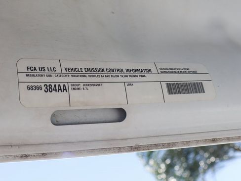 Used 2018 RAM 4500 Tradesman w/ Power & Remote Entry Group image 15