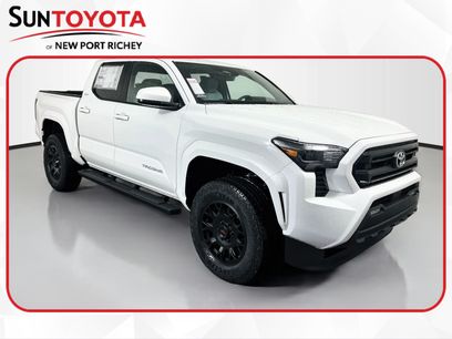 New 2026 Toyota Tacoma SR5