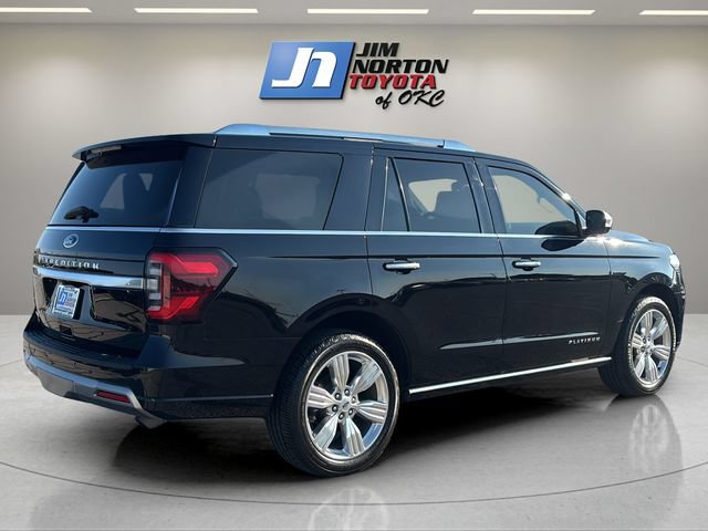 Used 2022 Ford Expedition Platinum AWD/4WD image 5