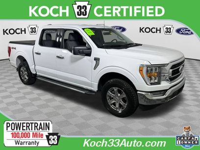 Used 2023 Ford F150 XLT w/ Equipment Group 302A High