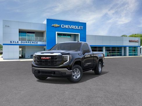 New 2026 GMC Sierra 1500 Pro image 8