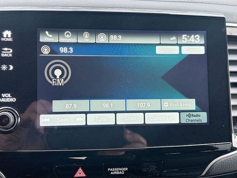 Used 2020 Honda Passport Elite image 16