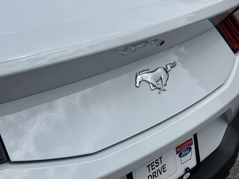 New 2026 Ford Mustang Coupe RWD image 25