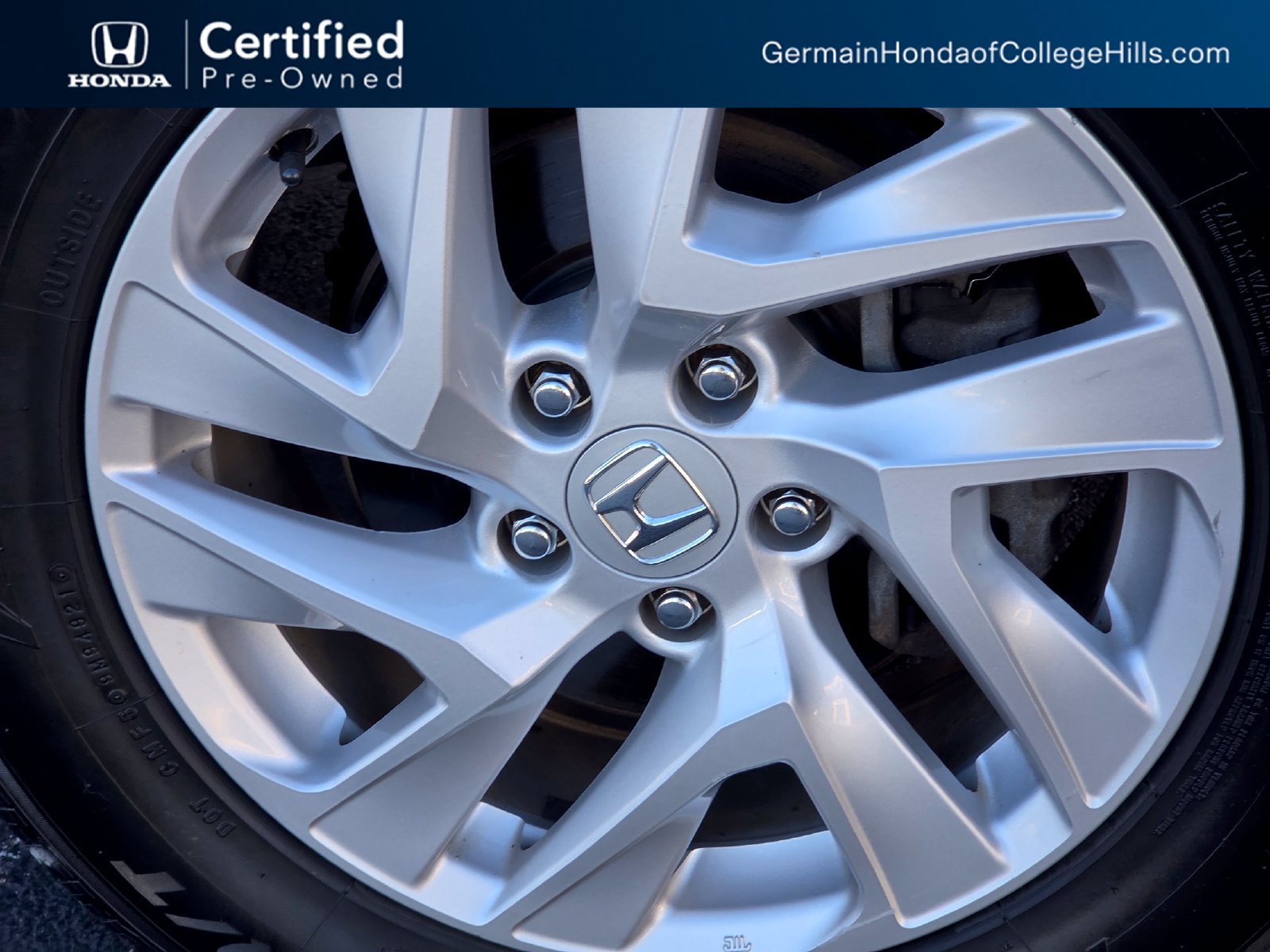 Used 2016 Honda CR-V EX image 17