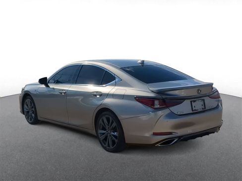 Used 2019 Lexus ES 350 F Sport w/ Accessory Package 2 image 6