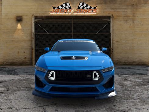 Used 2025 Ford Mustang GT Premium w/ GT Performance Package RWD image 13