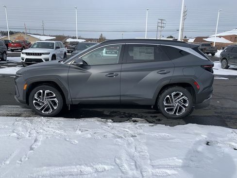 New 2026 Hyundai Tucson Limited AWD/4WD image 5