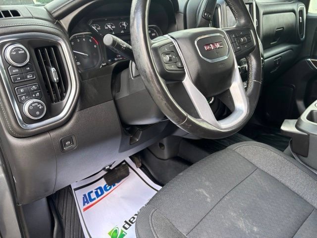 Used 2021 GMC Sierra 1500 Elevation w/ LPO, Elevation Black Package AWD/4WD image 14