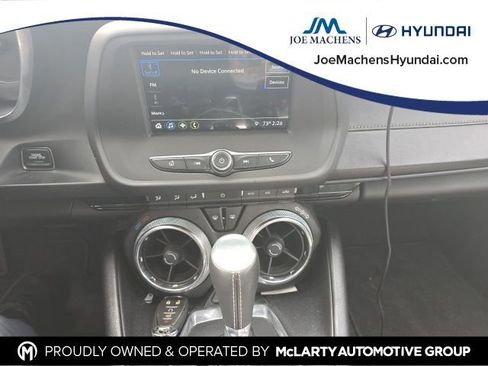 Used 2019 Chevrolet Camaro LT RWD image 2