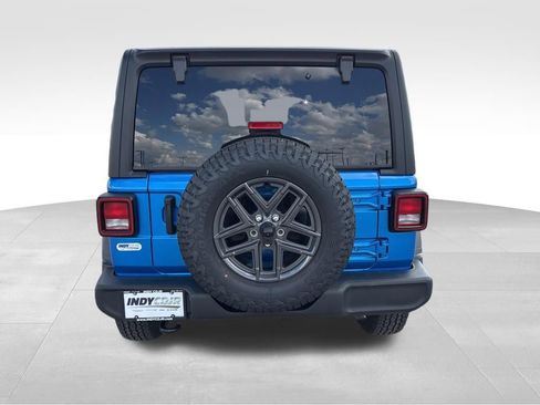 New 2026 Jeep Wrangler Sport S image 5