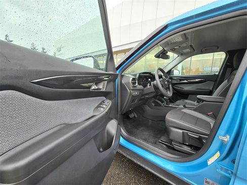 Used 2026 Chevrolet TrailBlazer LS w/ LS Convenience Package image 20