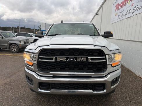Used 2020 RAM 2500 Tradesman w/ Chrome Appearance Group image 7