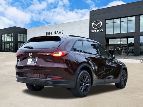 Used 2025 MAZDA CX-90 Plug-In Hybrid w/Premium Sport image 3