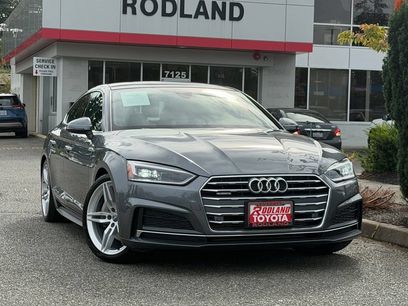 Used 2019 Audi A5 2.0T Premium Plus