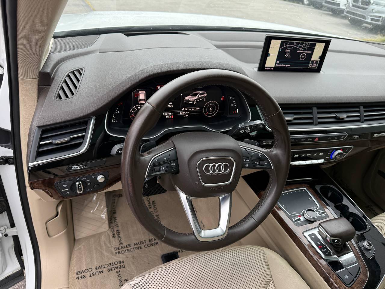 Used 2017 Audi Q7 3.0T Prestige AWD/4WD image 16