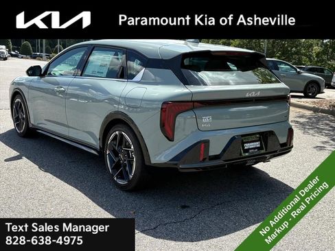 New 2026 Kia K4 EX FWD image 4