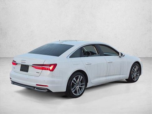 Used 2023 Audi A6 Premium Plus w/ Premium Plus Package AWD/4WD image 5