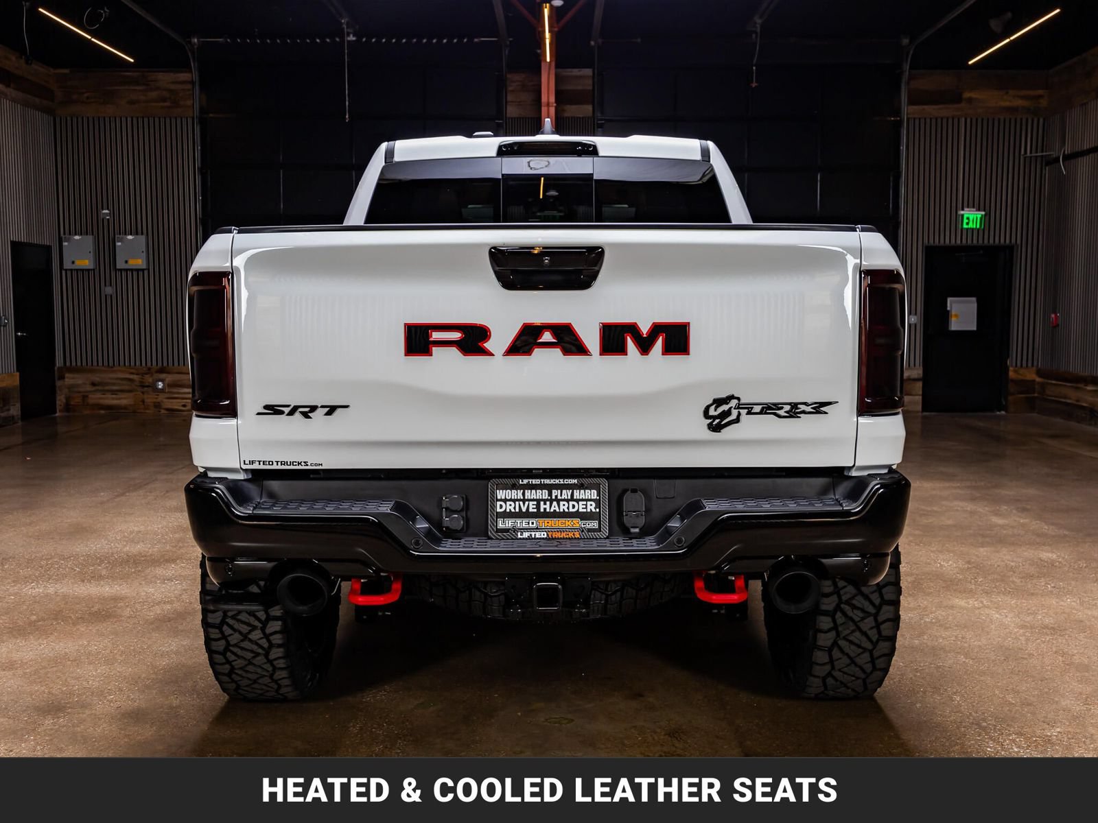 Used 2027 RAM 1500 TRX SRT AWD/4WD image 8