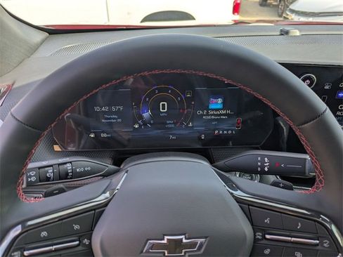 New 2026 Chevrolet Equinox RS w/ Convenience Package III image 16