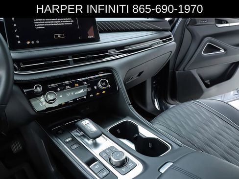 Certified 2026 INFINITI QX60 Autograph w/ Dark Cargo Package AWD/4WD image 63