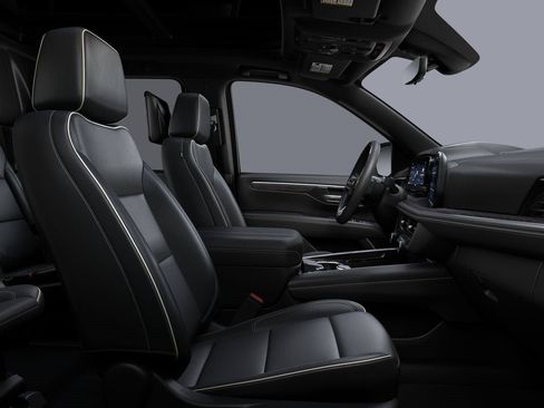 New 2025 Chevrolet Suburban Premier image 65