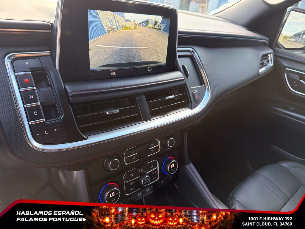Used 2022 Chevrolet Tahoe RST AWD/4WD image 21