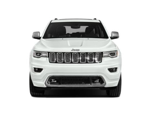 Used 2019 Jeep Grand Cherokee Overland AWD/4WD image 7