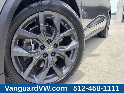 Used 2024 Acura MDX A-Spec AWD/4WD image 3