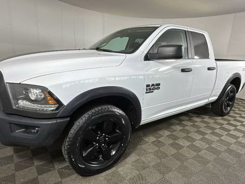 Used 2020 RAM 1500 Warlock AWD/4WD image 7