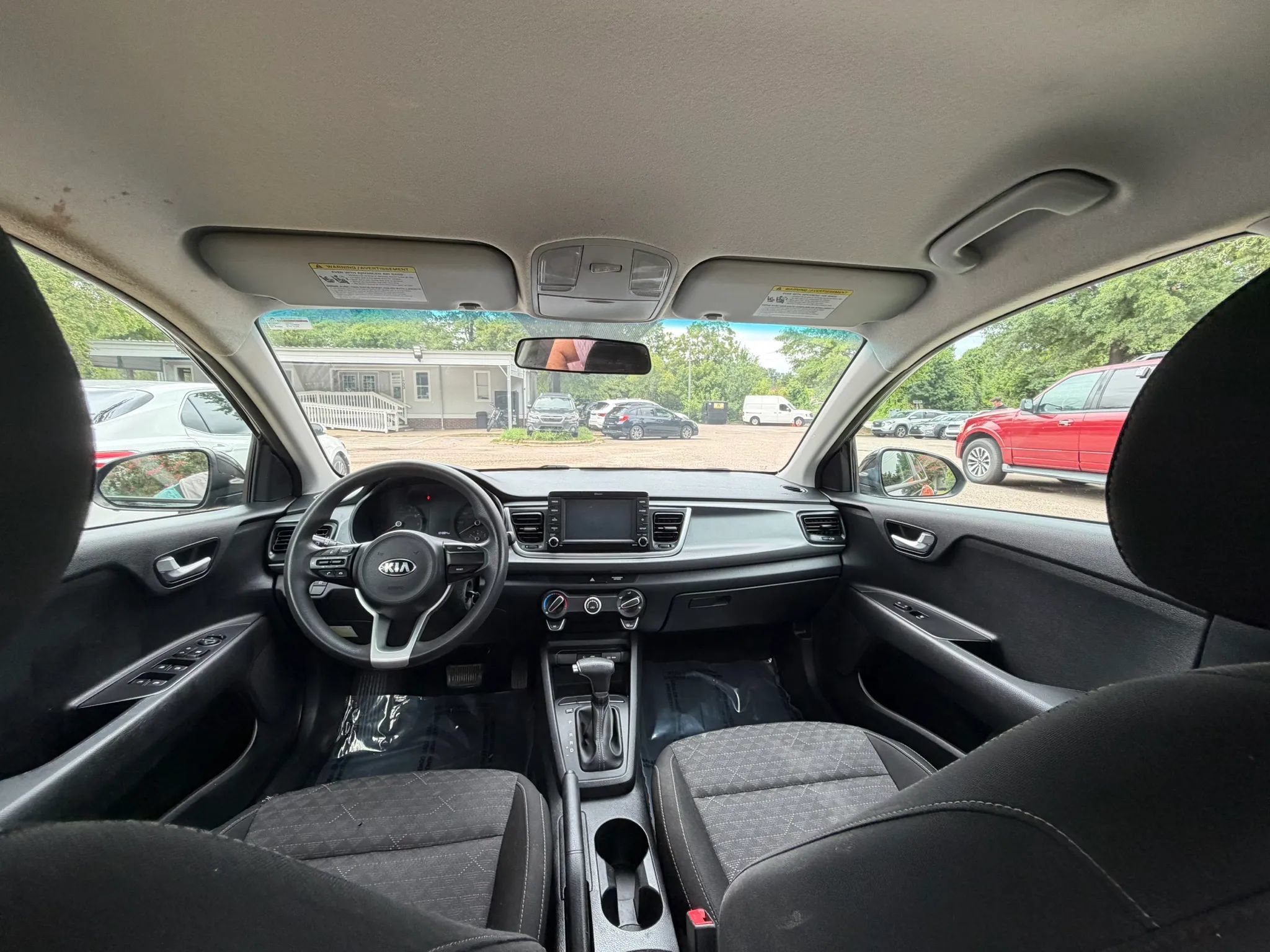 Used 2020 Kia Rio LX FWD image 14