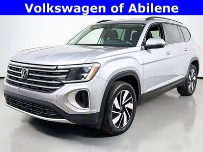 Used 2025 Volkswagen Atlas SE