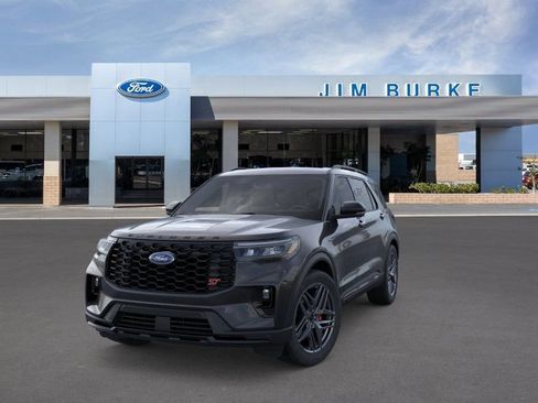 New 2026 Ford Explorer ST AWD/4WD image 2