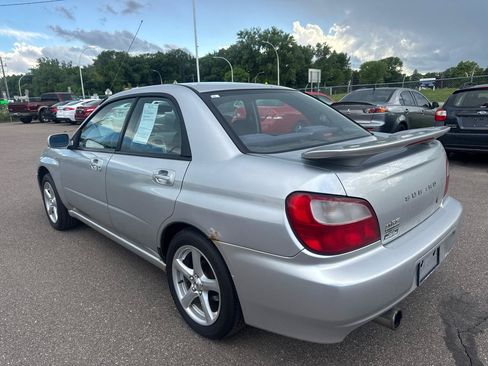 Used 2003 Subaru Impreza RS AWD/4WD image 7