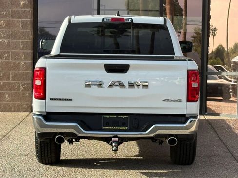 Used 2025 RAM 1500 Big Horn AWD/4WD image 9
