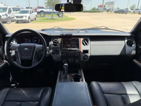 Used 2015 Ford Expedition Platinum RWD image 25
