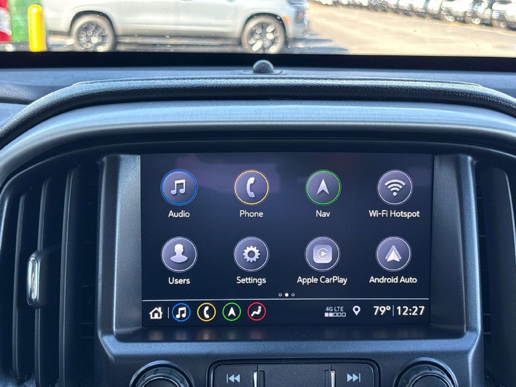 Used 2021 GMC Canyon Denali AWD/4WD image 27