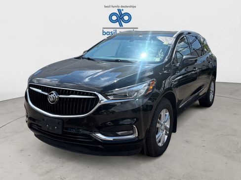 Used 2020 Buick Enclave Essence AWD/4WD image 2