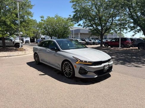 Used 2023 Kia K5 GT w/ GT1 Package FWD image 7