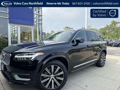 Certified 2023 Volvo XC90 B6 Plus w/ Protection Package Premier