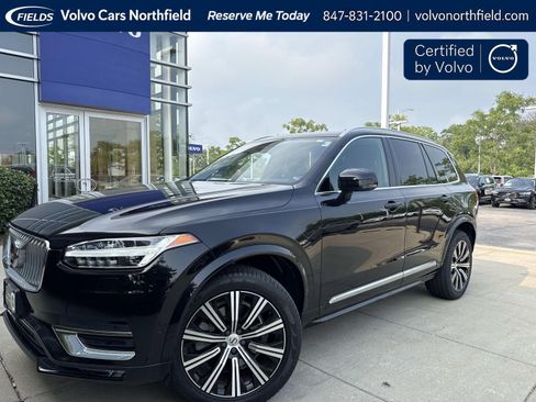 Certified 2023 Volvo XC90 B6 Plus w/ Protection Package Premier AWD/4WD image 1