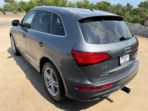 Used 2013 Audi Q5 3.0T Premium Plus w/ Audi MMI Navigation Plus Pkg AWD/4WD image 4