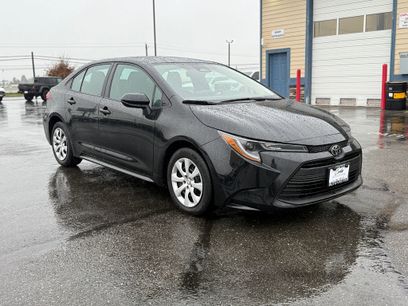 Used 2023 Toyota Corolla LE