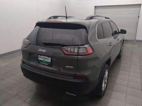 Used 2022 Jeep Cherokee Latitude Lux FWD image 7