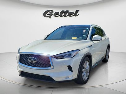Used 2019 INFINITI QX50 Essential w/ Proassist Package